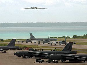 US Air Force 030320-F-4338B-042 Busy bombers