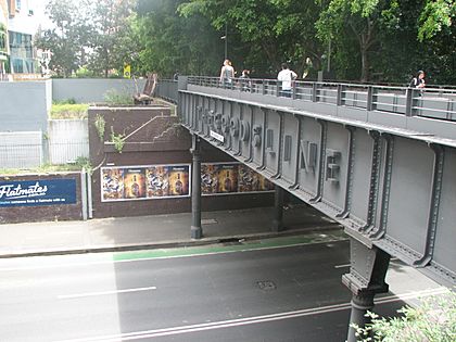 Ultimo Road underbridge.jpg