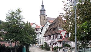 Vaihingen an der Enz-Tränkgasse-2007-01-18