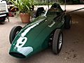 Vanwall at Goodwood FOS 2008