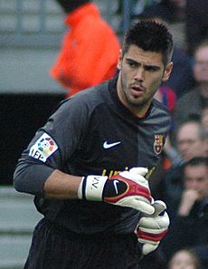 Victor Valdes 15abr2007