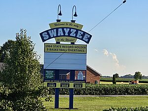 Welcome to Swayzee