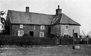 WilliamBradfordBirthplace