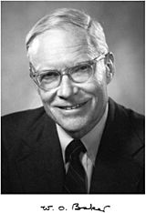 William Oliver Baker circa 1960