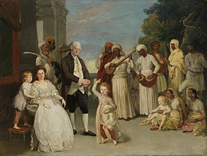 Zoffany-Impey-family-Calcutta