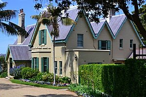 (1)Kirribilli House Kirribilli