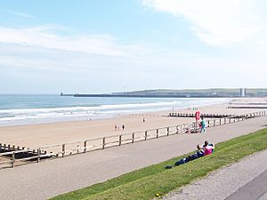 Aberdeen Beach 2006