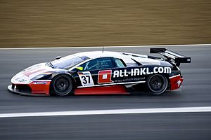 All-Inkl Lamborghini Side