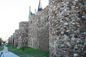 Astorga muralla JMM