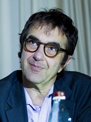 Atom Egoyan in Stepanakert (cropped).jpg