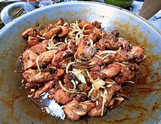 Ayam Kecap 4