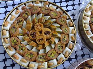 Baklawa Sweets