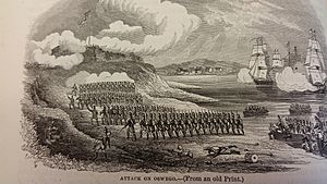 Battle of Oswego