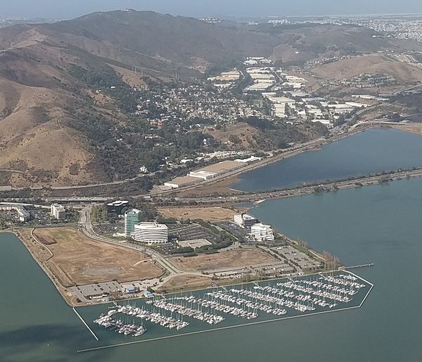 Bay Area from above (31222388996) (cropped)