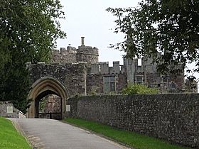 Berkeley Castle - geograph.org.uk - 1732429