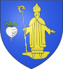 Blason ville be Sint-Gillis-Waas.svg