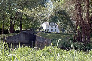 Bowers lock & mill