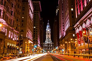 CITY HALL PHILADELPHIA