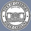 Official seal of Town of Carrboro, North Carolina