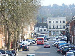 Castle Street - geograph.org.uk - 384069