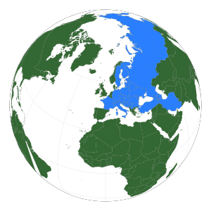 Chaerophyllum bulbosum repartition 