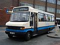 Chaloner's bus H738 TWB