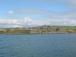 Charles Fort, Kinsale, Cork