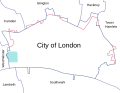 City of London map 01