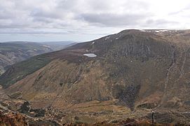 Cloghernagh and Arts Lough