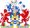 Coat of arms of Swansea