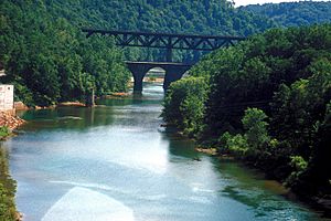 Conemaugh River bridges