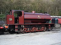 Cumbria Saddle Tank at Haverthwaite.jpg