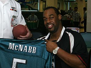 Donovan McNabb