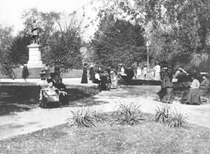 Dupont Circle 1900