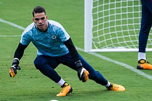 Ederson Moraes (36243872090) (cropped)