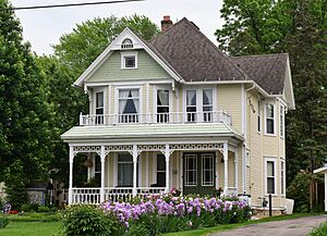 Edwards-Larson House, McFarland, WI