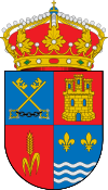 Coat of arms of Gómara