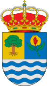 Coat of arms of Jete