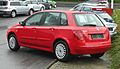 Fiat Stilo rear