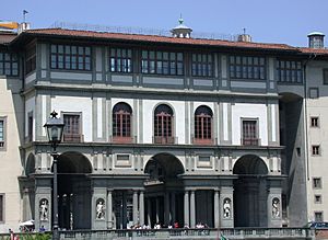 Firenze - Uffizi