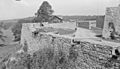 Fort ticonderoga guns on bastion