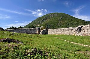 Gardiki Castle