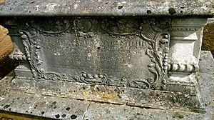 George Baron Armitstead of Castlehill, Western Cemetery, Dundee