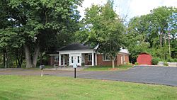 Gladwin, MI city hall