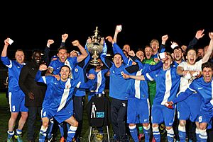 Glossop North End