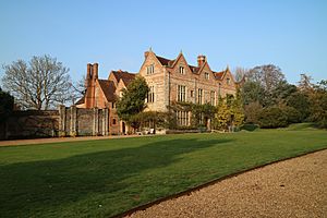 Greys Court House