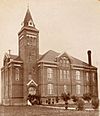 Griggs County Courthouse