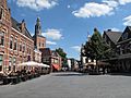 Groenlo, straatzicht1 2010-07-18 16.45