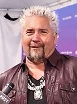 Guy Fieri in 2022