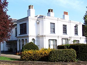 Hitchin museum and art gallery